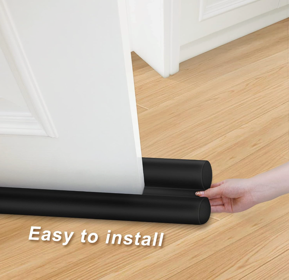 Under Door Gap Sealing Strip