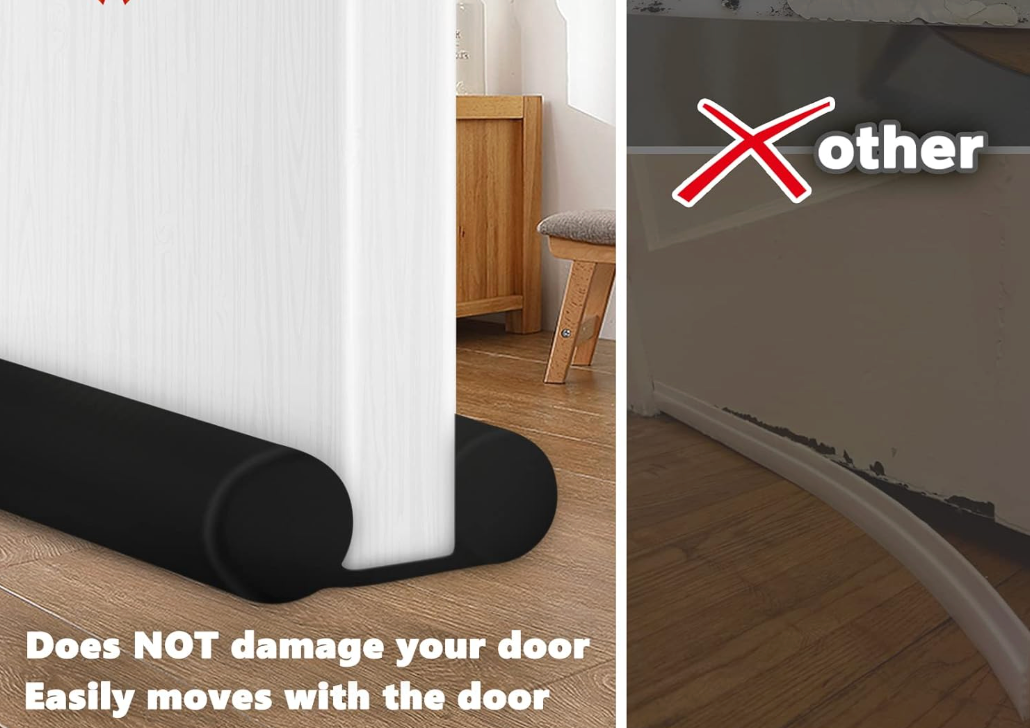 Under Door Gap Sealing Strip