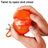Emergency Raincoat Ball